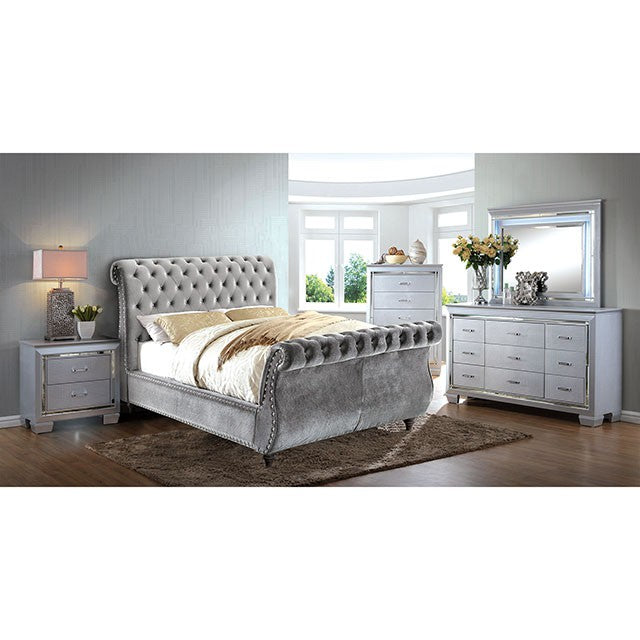 NOELLA Cama Cal.King y Queen