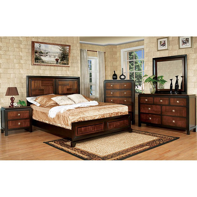 Juego de dormitorio Patra Queen