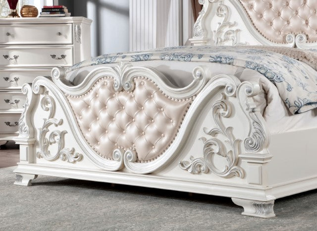 Juego de dormitorio queen Esperanza