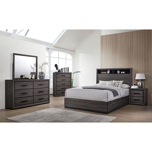 Juego de dormitorio Conwy Queen