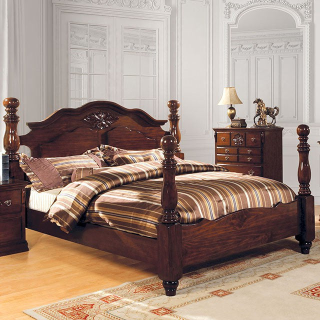 Tuscan Queen Bedroom Set