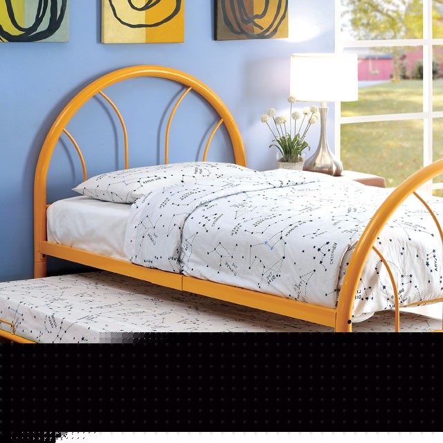 Rainbow Full Bed Black, White, Silver, Black, & Green