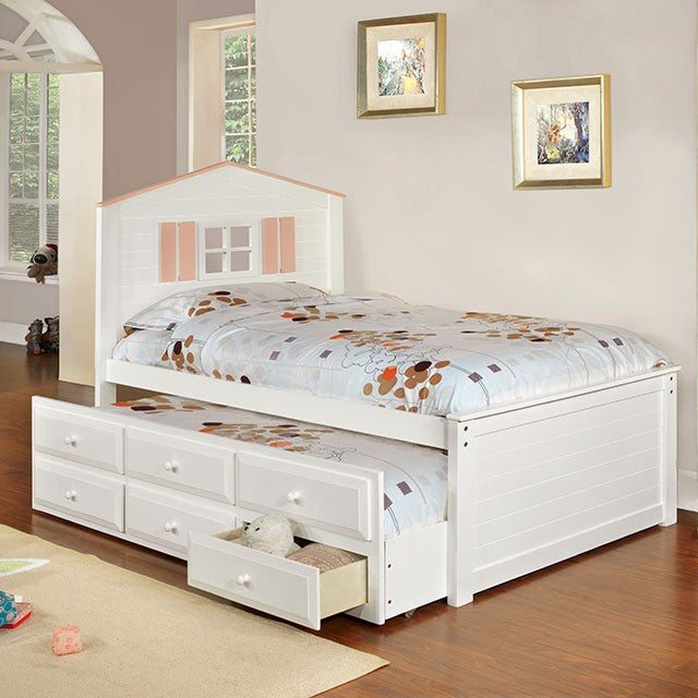 Cama doble Twin Lakes Captain