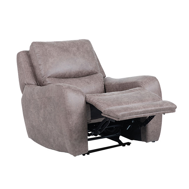 Sillón reclinable eléctrico Demetrius