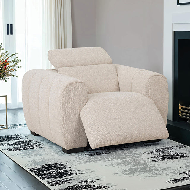 Sillón reclinable Thaddea