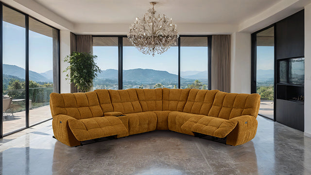 Seccional Eléctrico Southwold
