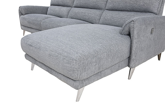 Seccional Brande Power, Chaise Derecha