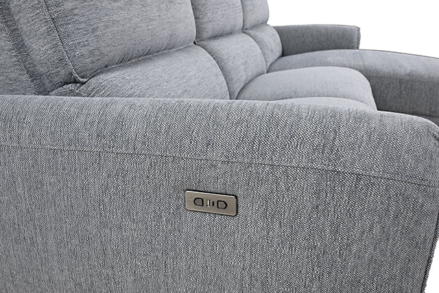Seccional Brande Power, Chaise Derecha