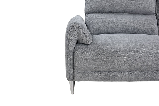 Seccional Brande Power, Chaise Derecha