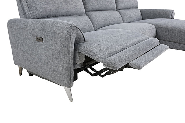 Seccional Brande Power, Chaise Derecha