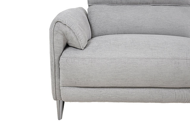 Seccional Brande Power, Chaise Derecha