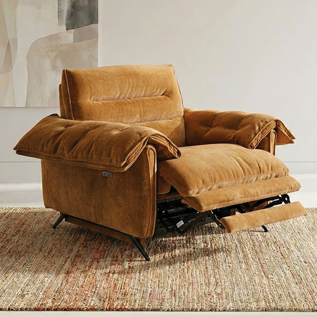 Sillón reclinable eléctrico Morley