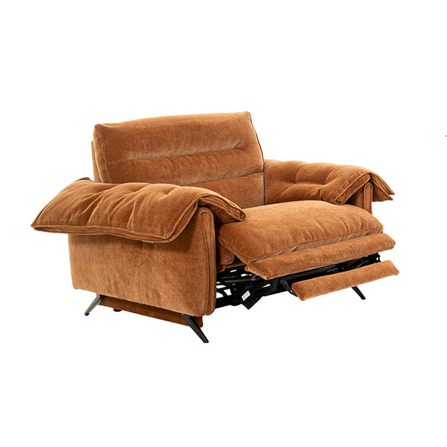 Sillón reclinable eléctrico Morley