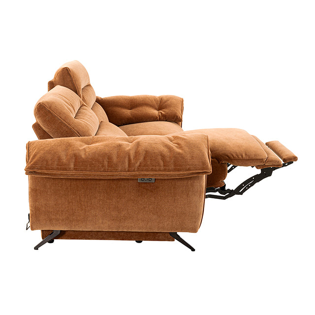 Sofá de dos plazas reclinable Morley
