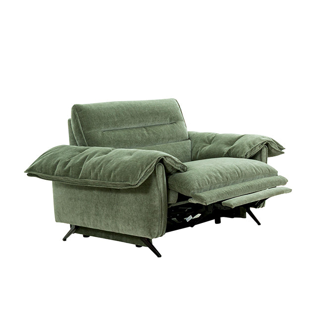 Sillón reclinable eléctrico Morley