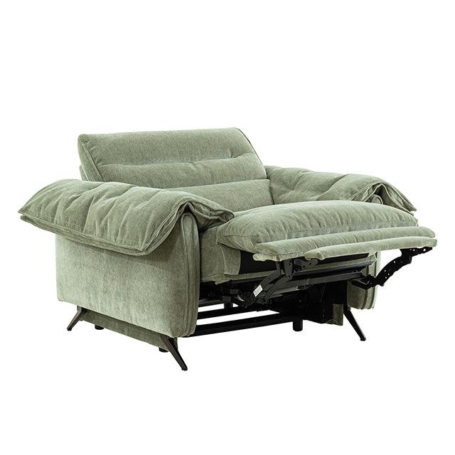 Sillón reclinable eléctrico Morley