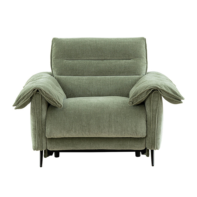 Sillón reclinable eléctrico Morley