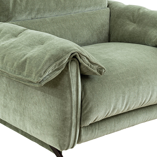 Sillón reclinable eléctrico Morley