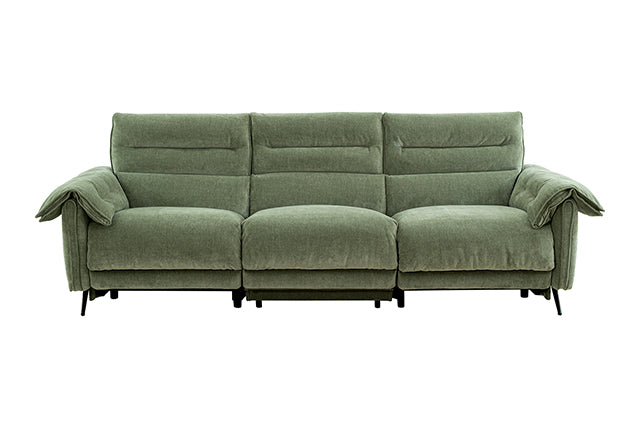 Sofá reclinable eléctrico Morley