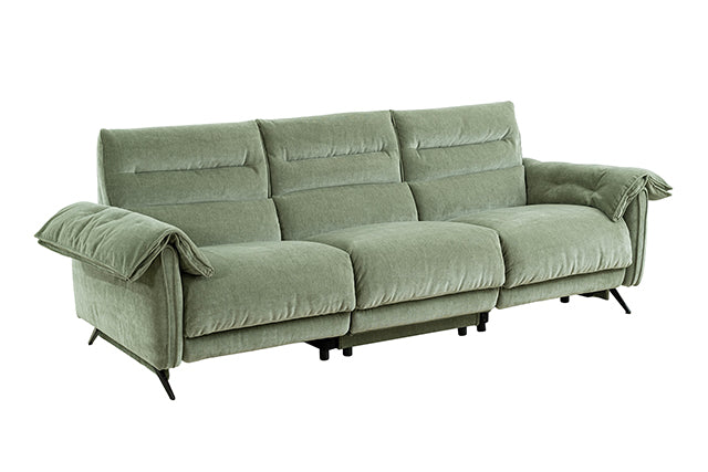 Sofá reclinable eléctrico Morley