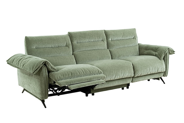 Sofá reclinable eléctrico Morley