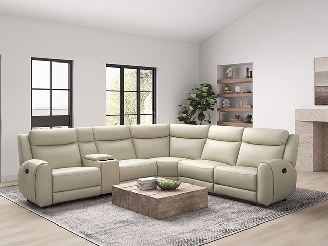 Seccional reclinable Jacobus