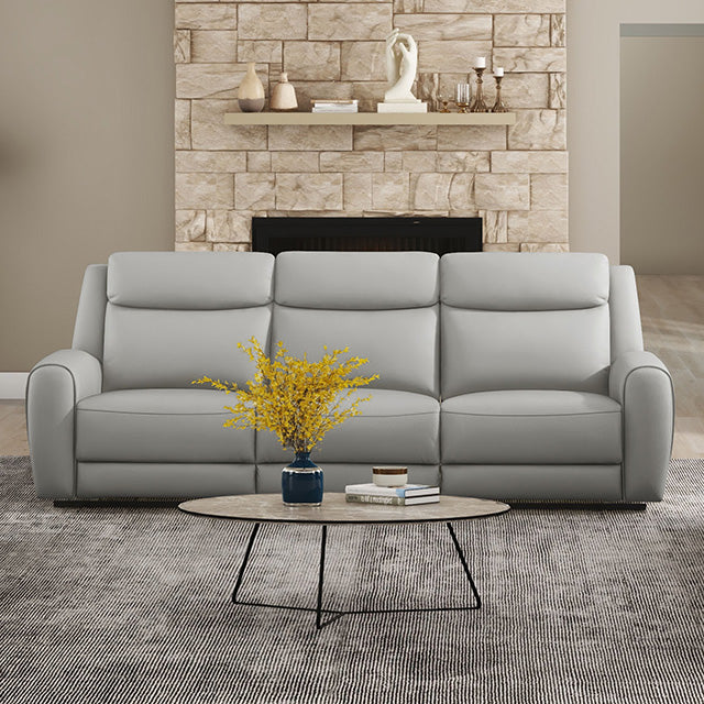 Sofá reclinable manual Jacobus