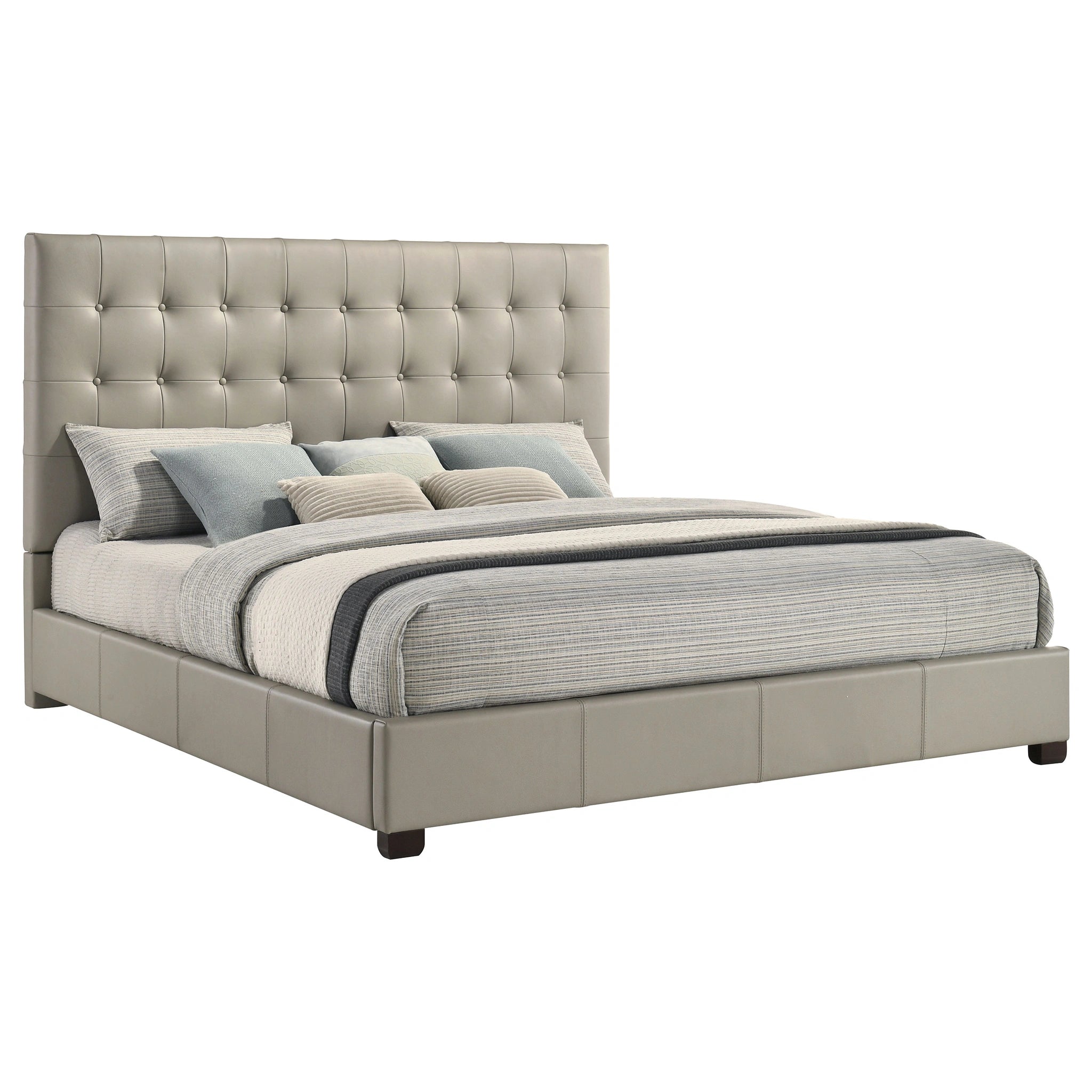Cama Plataforma Medley con Cabecero