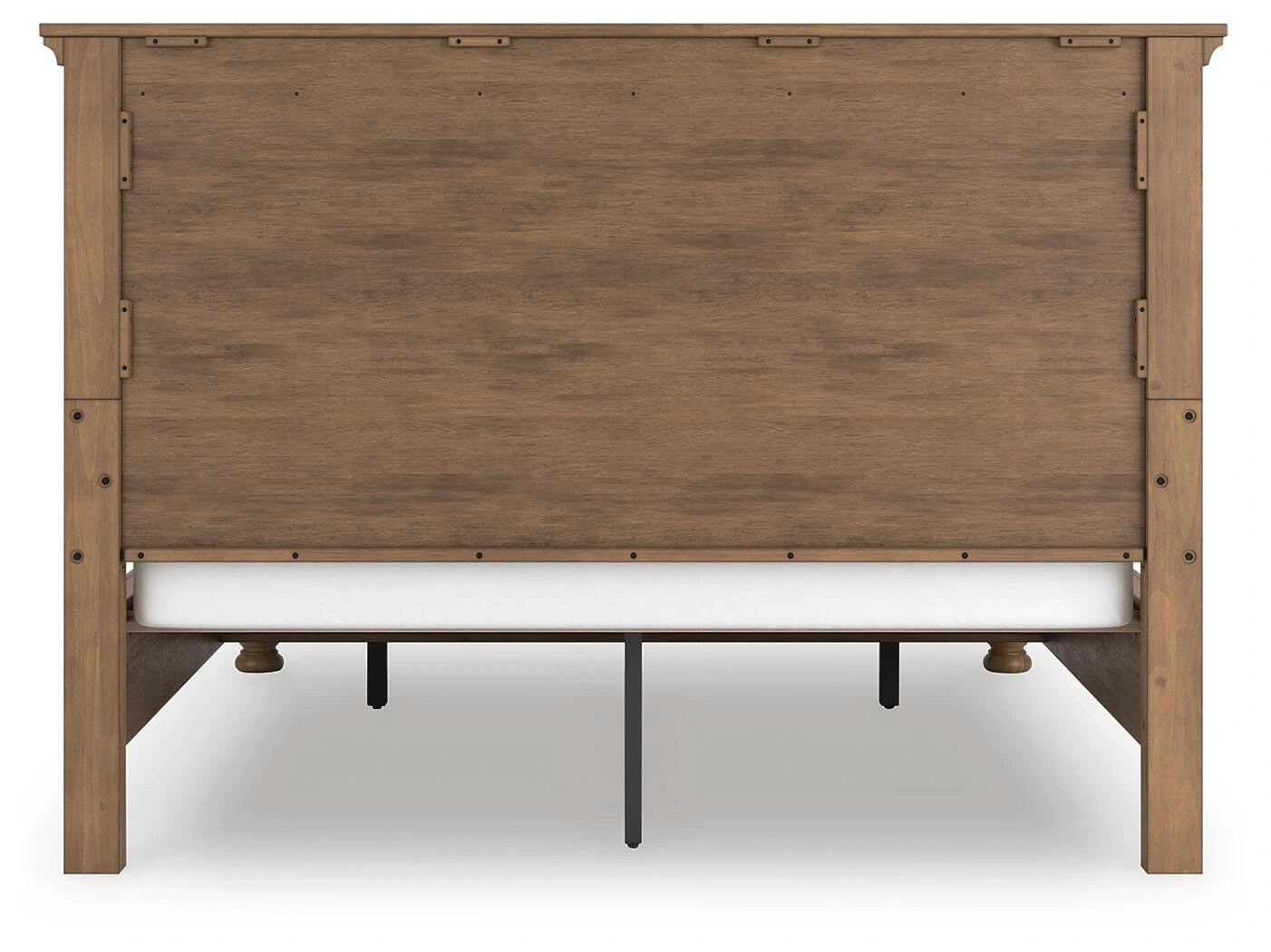 Cama con almacenamiento Feddinger Panel