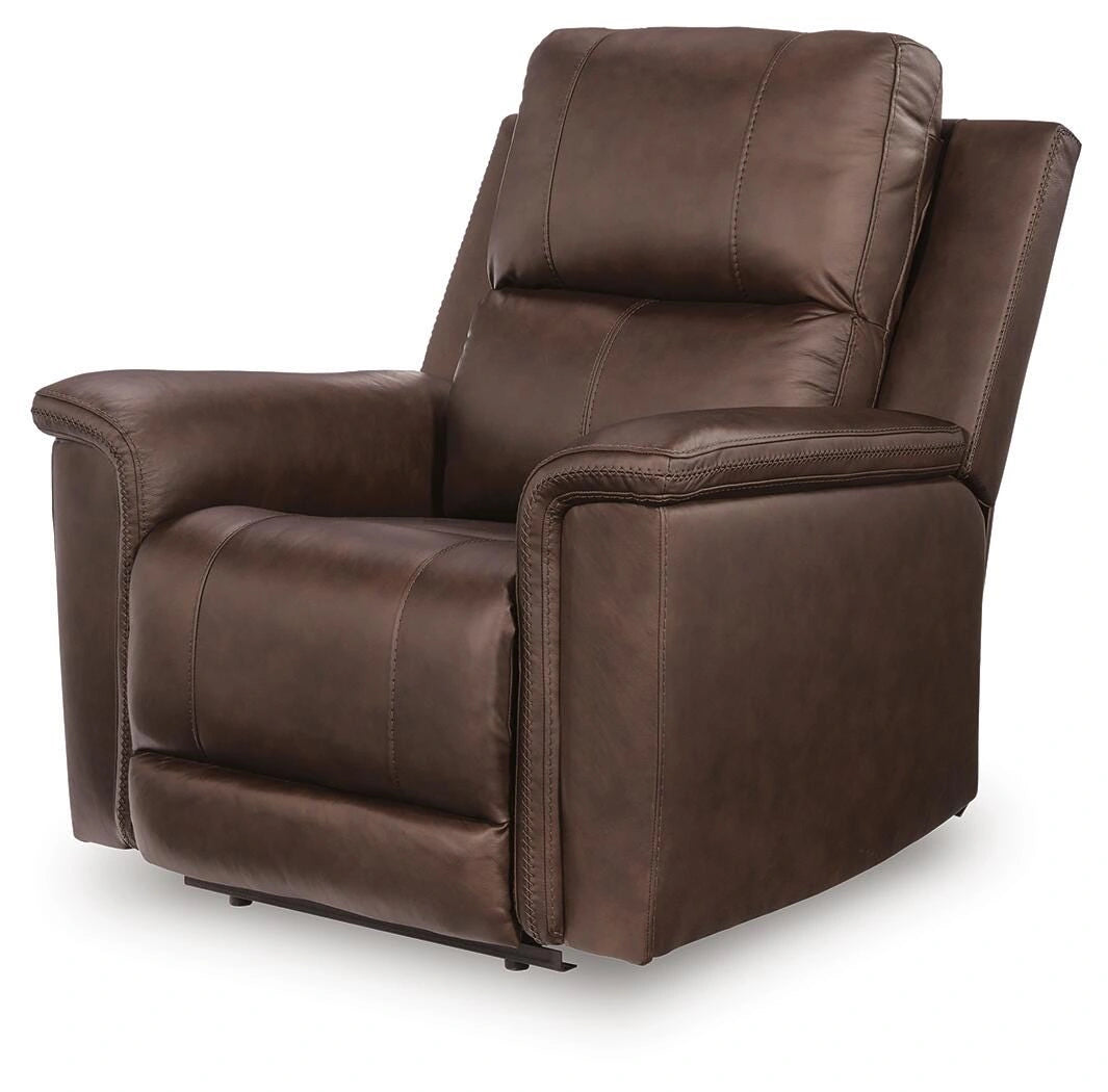Sillón reclinable eléctrico Bleckley