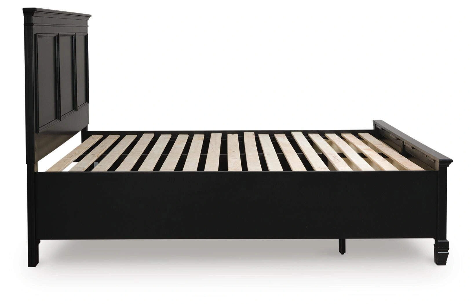 Cama con Almacenamiento Lanolee