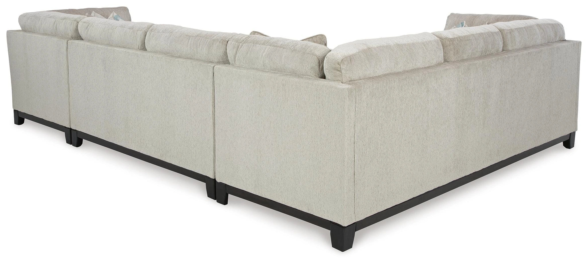 Sofá seccional Maxon Place con chaise longue