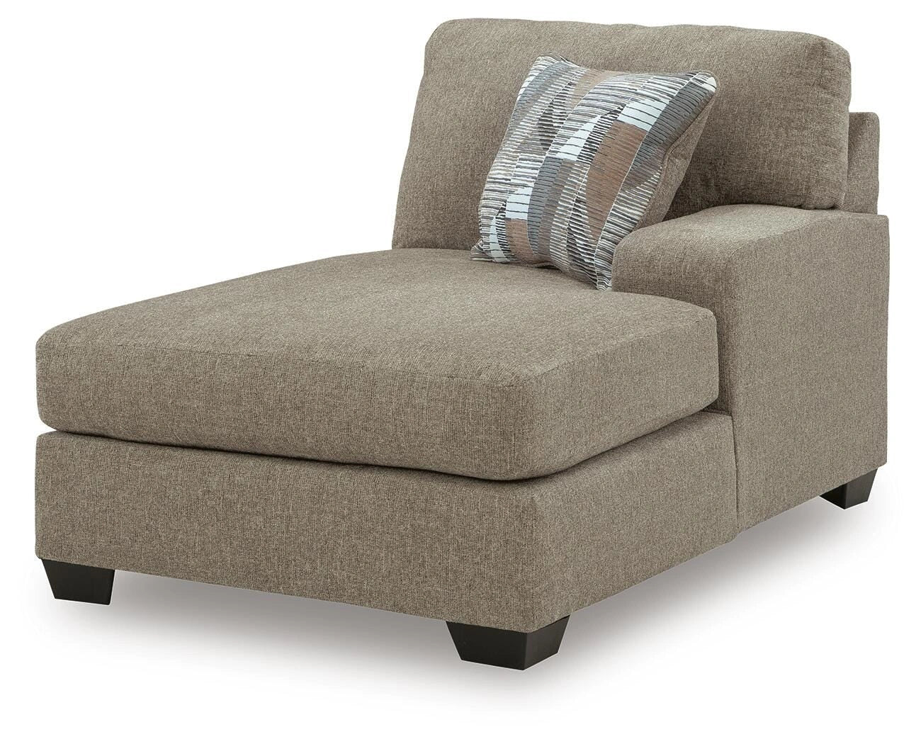 Seccional con chaise Newellen Sleeper