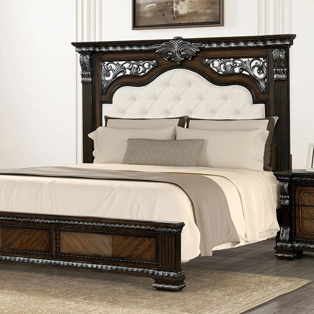Juego de dormitorio de matrimonio Promenade
