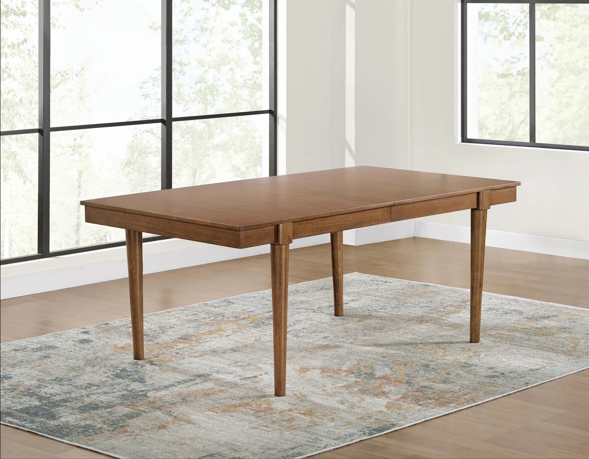Mesa de comedor extensible Lyncott