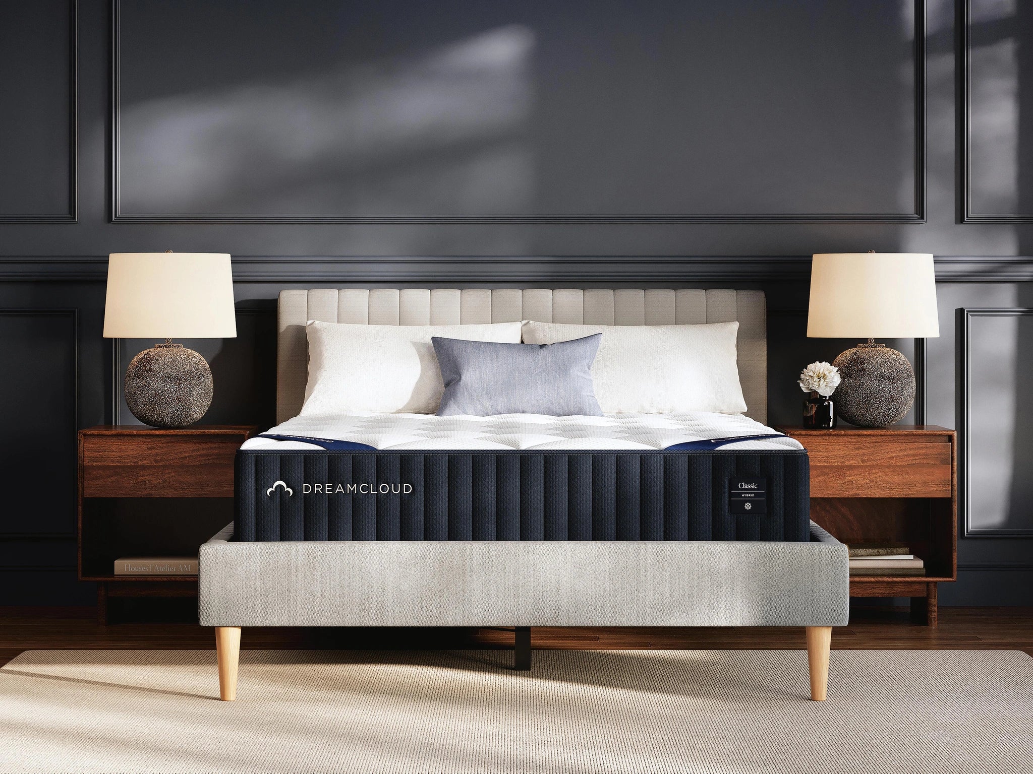 DreamCloud Hybrid Classic Mattress