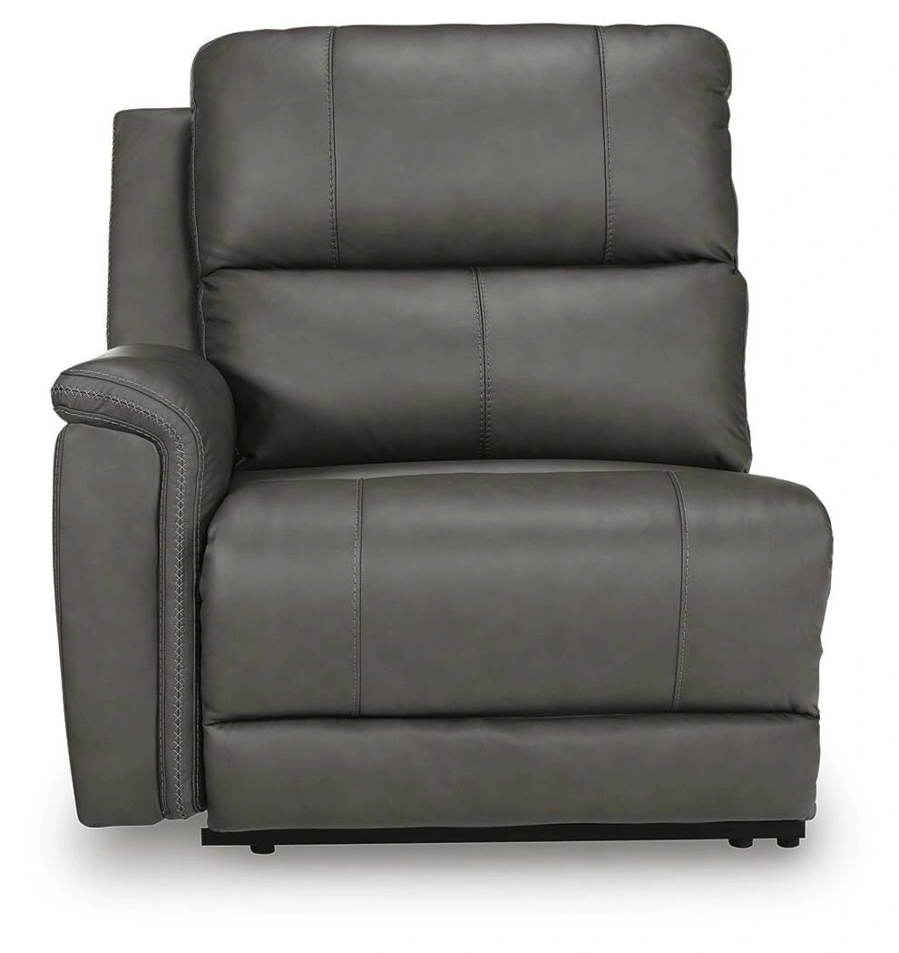 Seccional Reclinable Eléctrico Bleckley