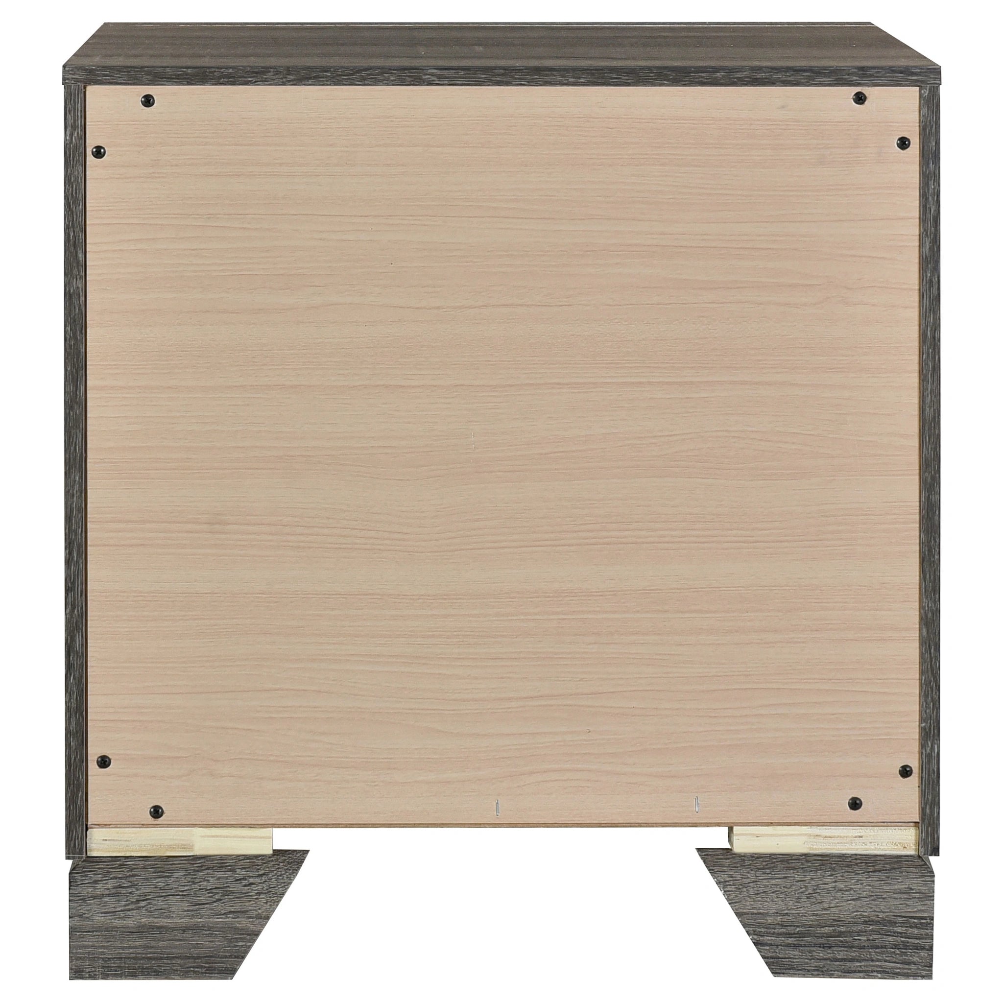 Mesa de noche Wright
