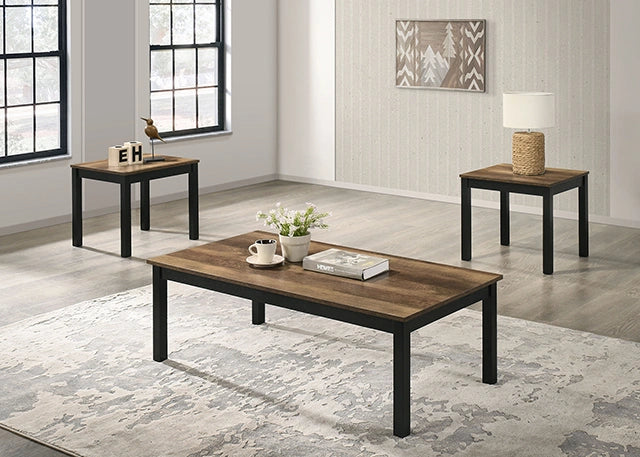 Juego de mesa Findlay de 3 piezas