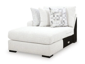 Seccional doble chaise Misty-Lakes
