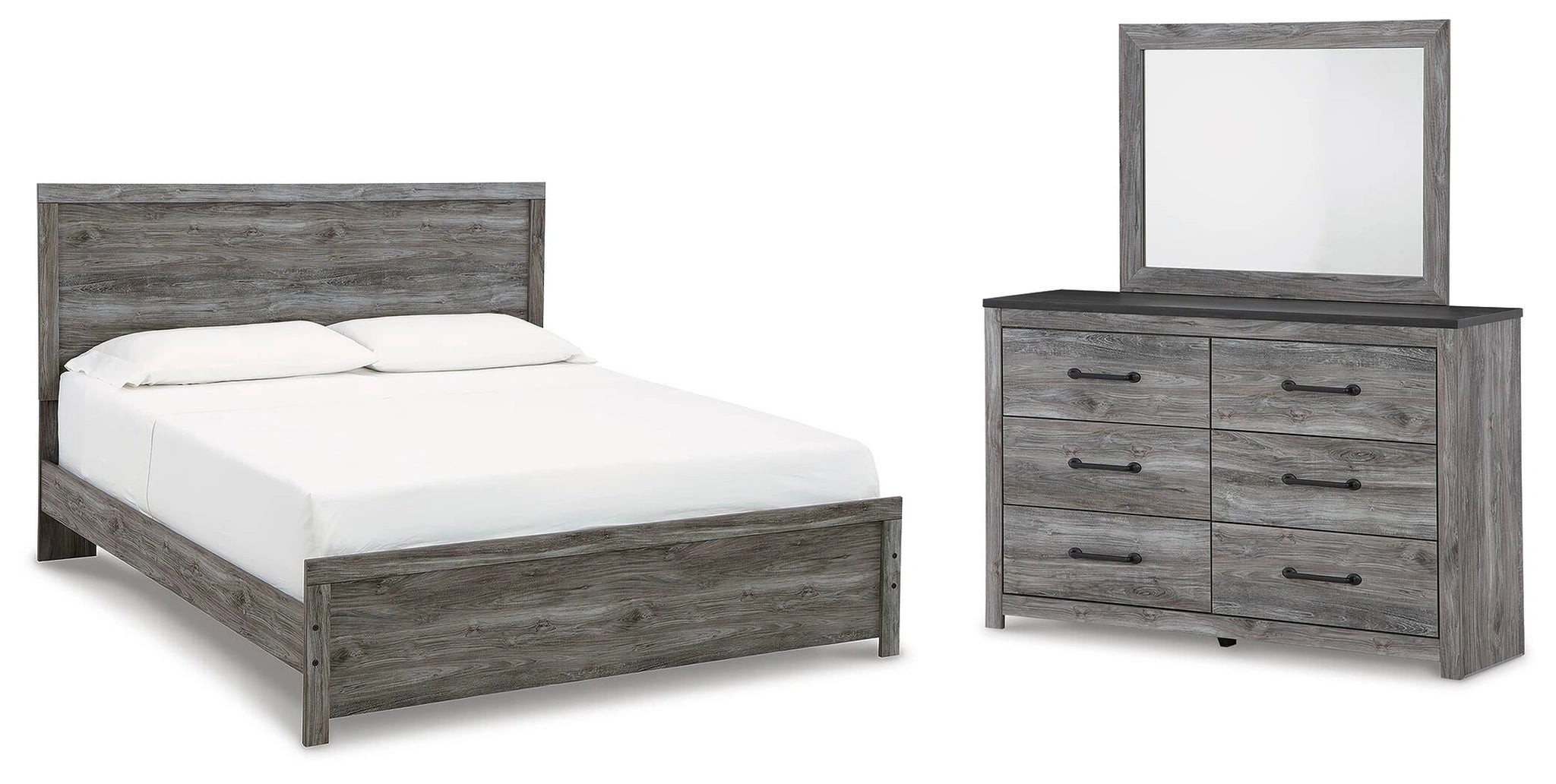 Juego de dormitorio Bronyan