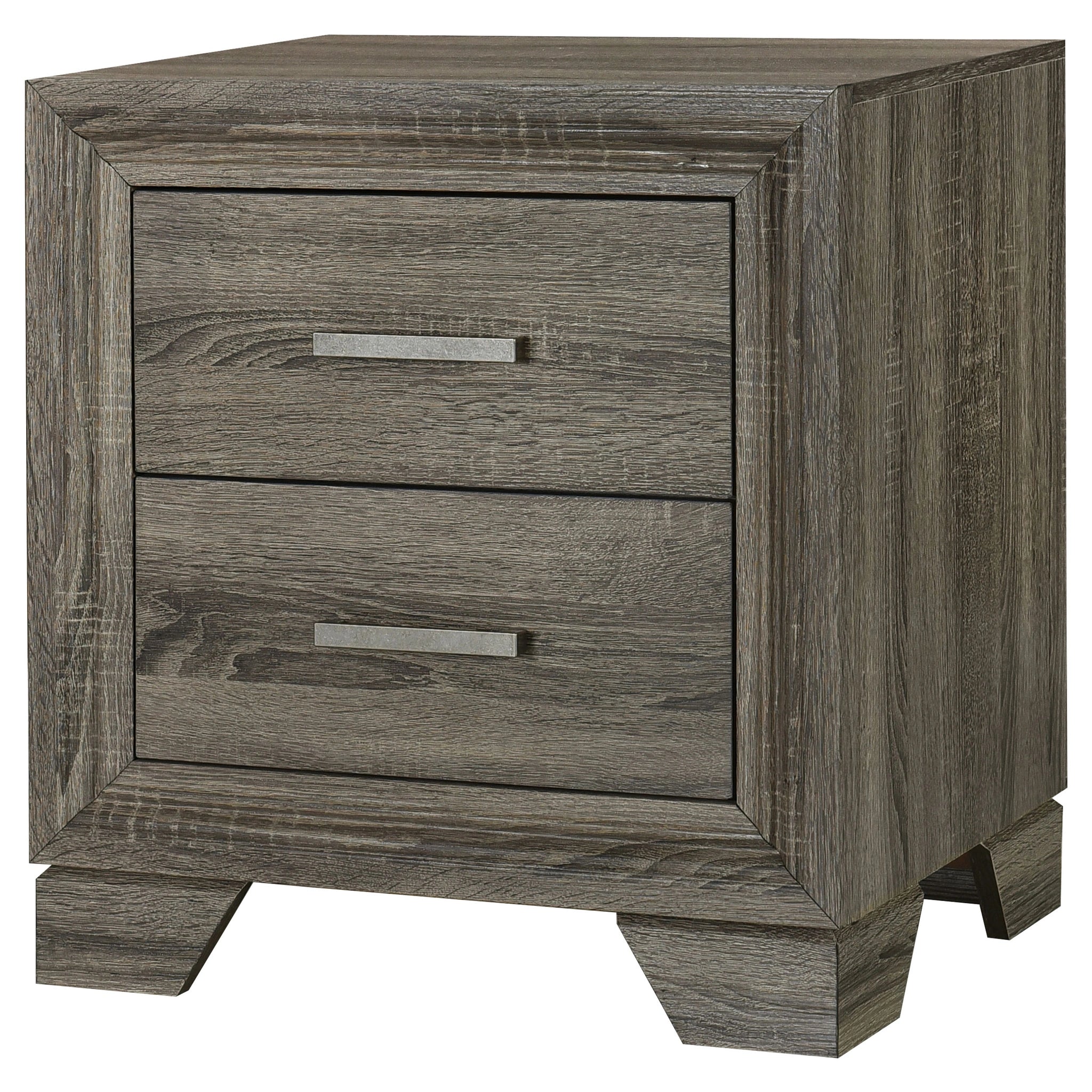 Mesa de noche Wright
