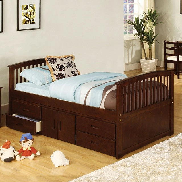 Cama individual Caballero Captain
