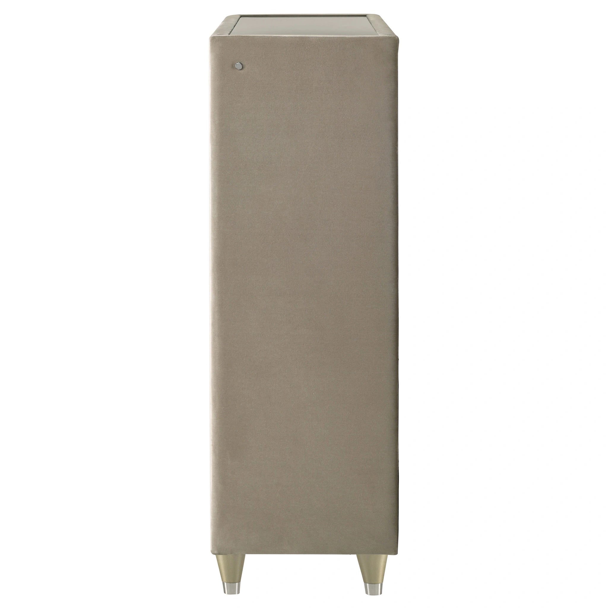 Lorient Chest of Drawers with LED Lighting