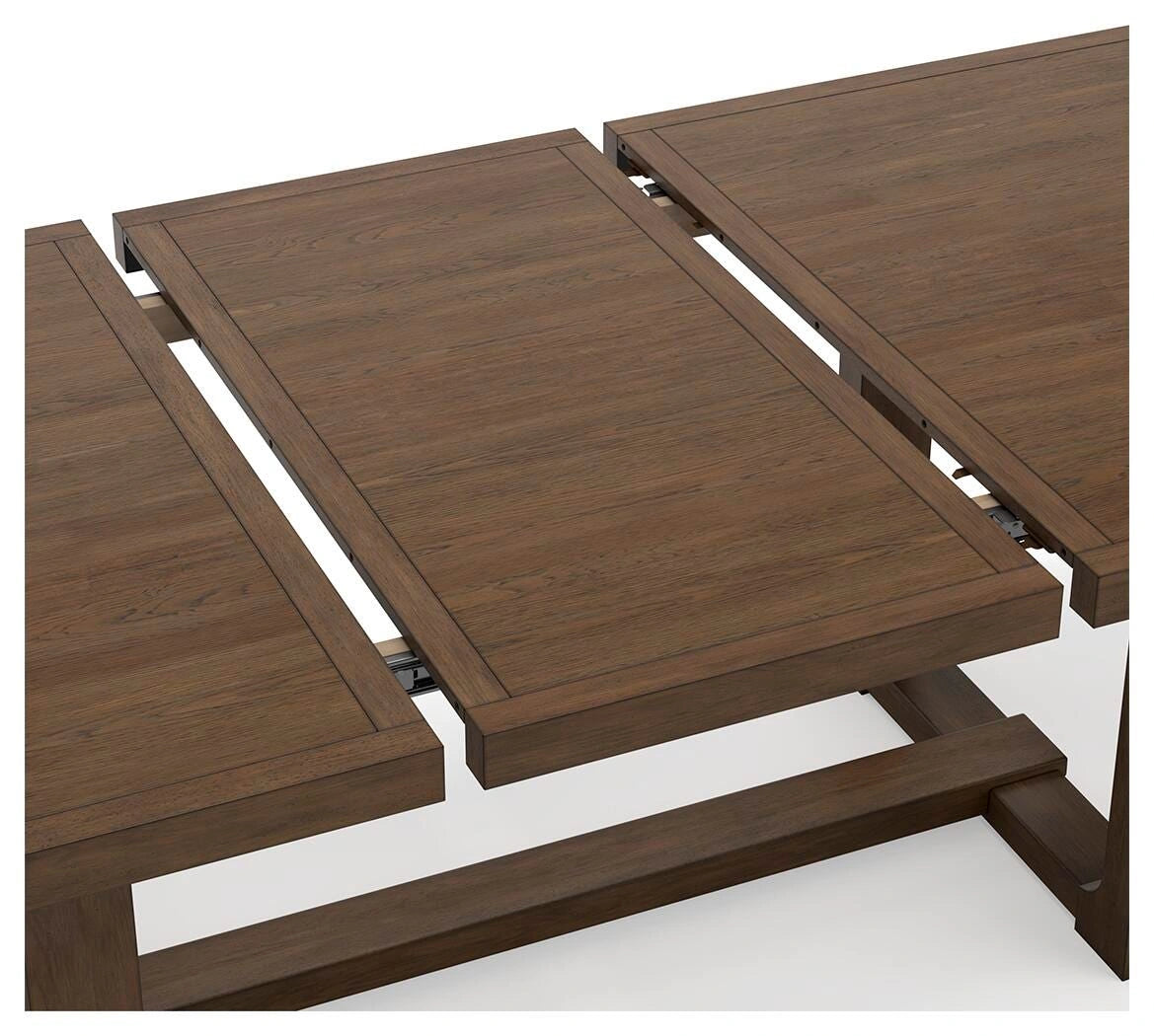 Mesa de comedor extensible Cabalynn