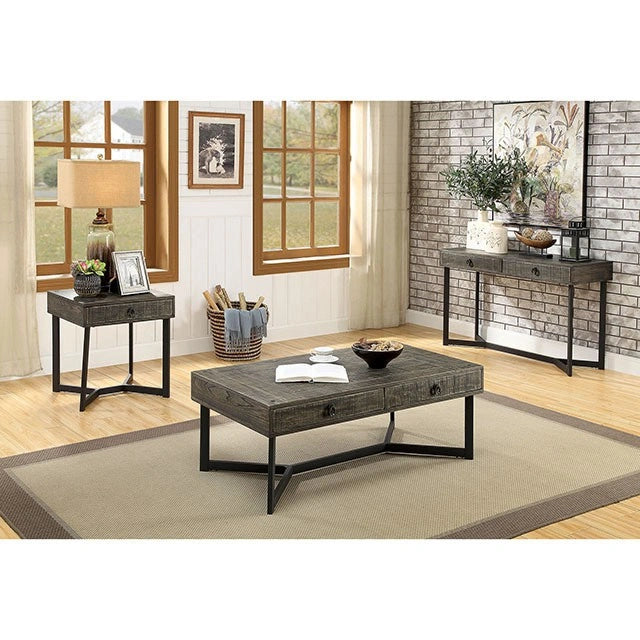 Mesa de sofá VEBLEN