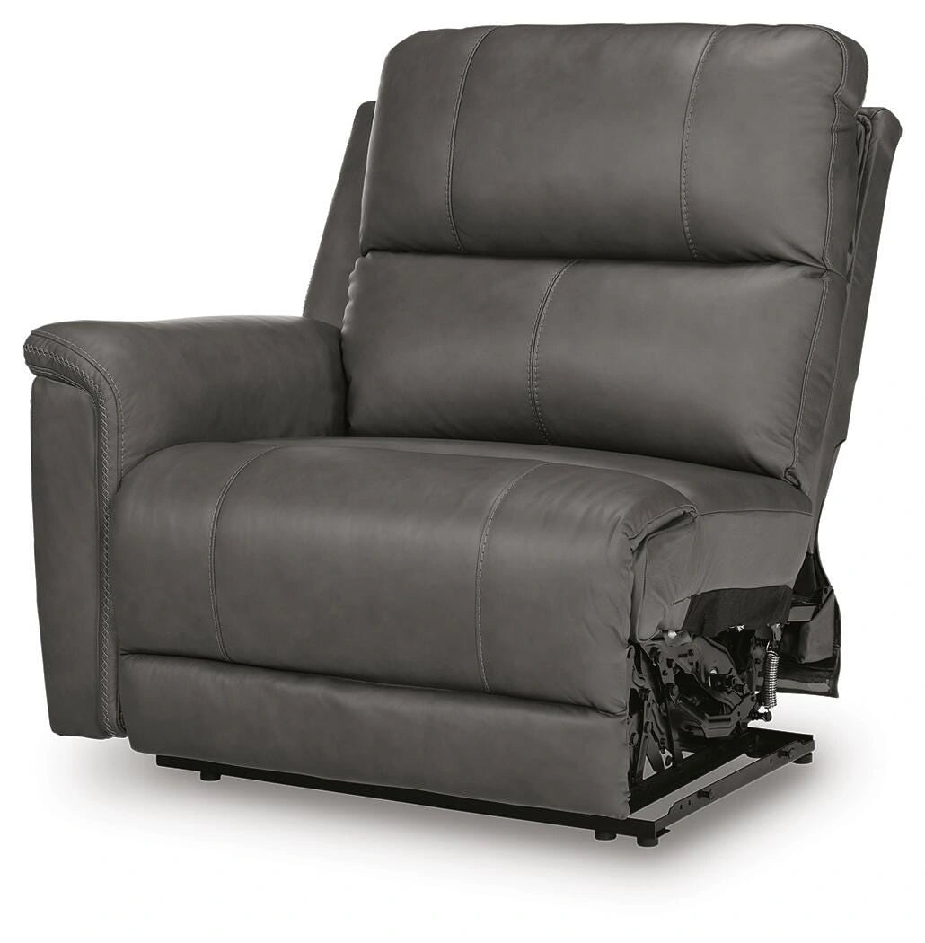 Seccional Reclinable Eléctrico Bleckley