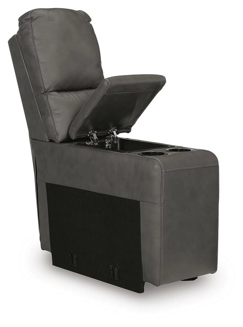 Seccional Reclinable Eléctrico Bleckley