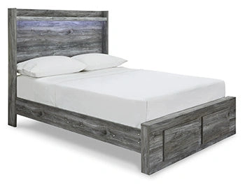 Cama con almacenamiento Baystorm