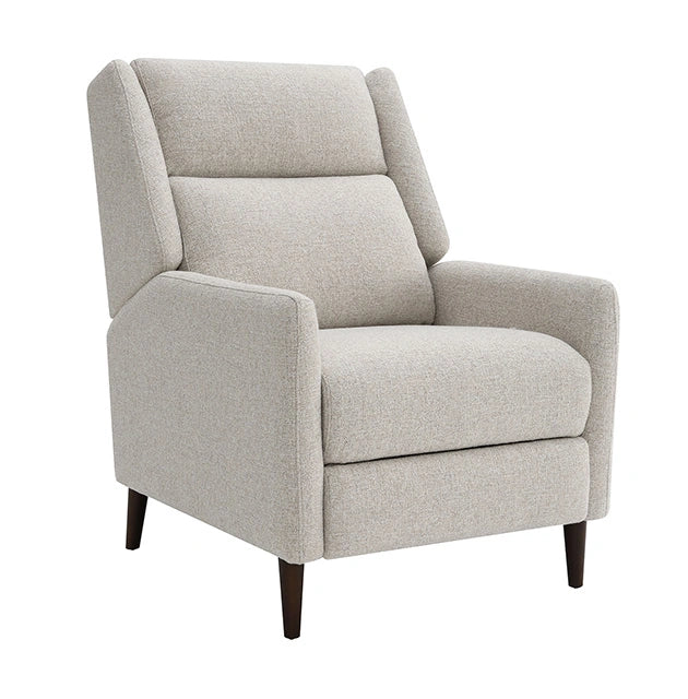 Sillón reclinable Psique con función de empuje hacia atrás